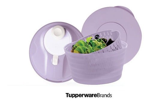 Tupperware® Centri Vegetable Spinner 4.5L - BPA Free 1