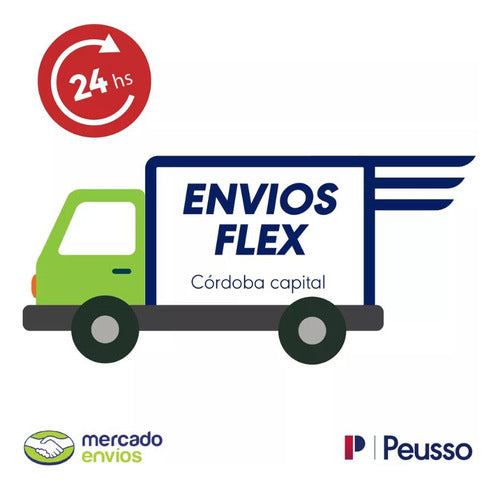 Gen-Rod Caja Emb. Ip40 P/12 Bocas Puerta Transp. 1