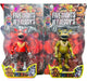 Blister Five Nights At Freddy's Plastic Collectible Figure x1 Unit 4