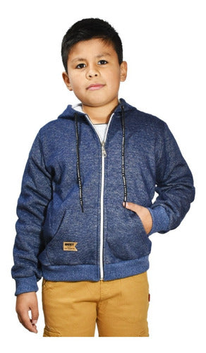 Totorita Premium Invisible Fleece Jacket for Kids 2