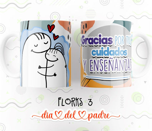 Imprimi Kits Plantillas Diseños Sublimar Tazas Dia Del Padre Flork #25 1