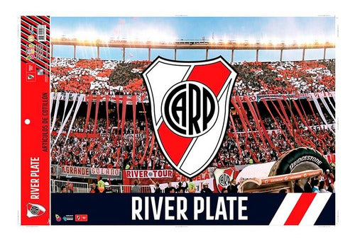 Official River Plate or Boca Juniors Birthday Banner Party Decoration 0