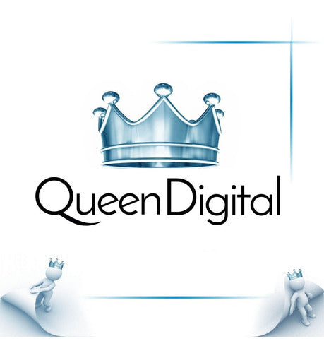 Queen Digital Control Remoto Aire Acondi. Hisense Ariston Electrolux Recco 3