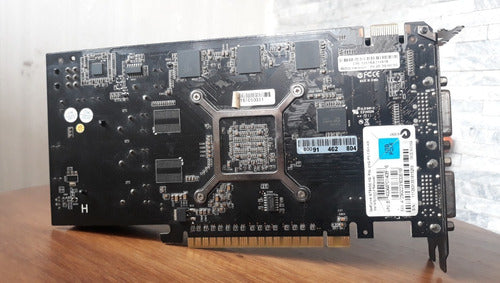 Nvidia Geforce Gts 450 3