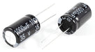 Capacitor Electrolítico 1000uf 35v 13x21mm - Pack 5 Unidades 2