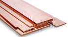 METALES PAMPA Square Copper Bar 12.7 X 12.7mm X 500mm 0