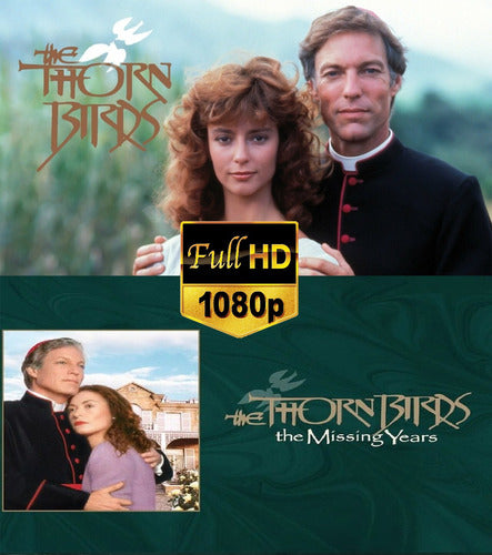 The Thorn Birds Series Completas El Pájaro Canta Hasta Morir 0