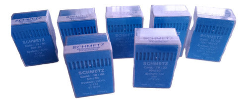 Schmetz Needles Box of 100 0