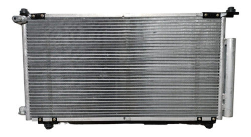 Frontech Air Conditioning Condenser Honda CR-V 2003 2004 2005 1