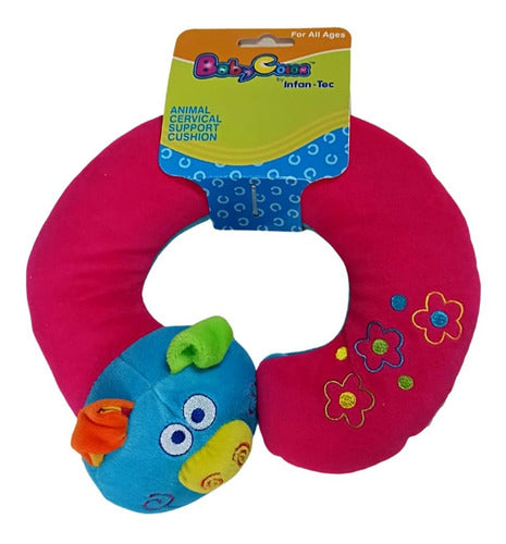 Almohada De Cuello Para Bebes 0