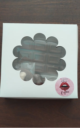 Handcrafted Erotic Chocolate Tablet Bonbon 2