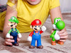 Figura Mario Bros Articulada 13 Cm. 2