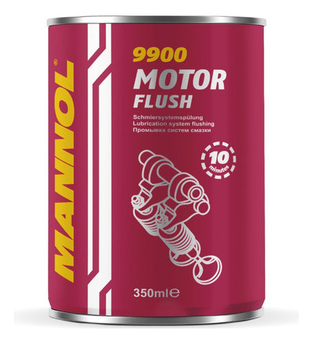 Mannol Internal Engine Cleaner 350ml Similar to Engine Flush Plus 0