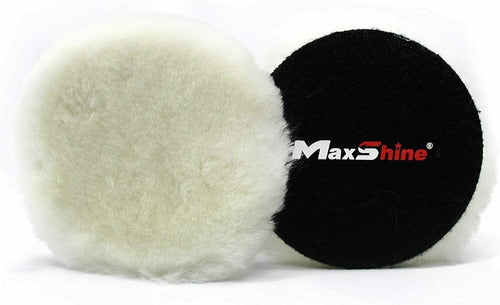 MaxShine Bonete De Corderito 3 Pulgadas Corte Alto 5