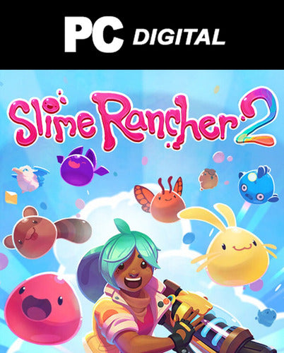 Slime Rancher 2 Pc Español | Edición Deluxe 0