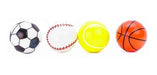 RAST Stress Ball or Soft Rubber Rehabilitation Ball 6 cm 6