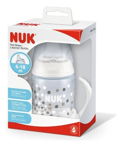 NUK First Choice Learning Cup 6-18 Months 150 mL 0