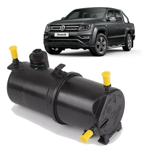 Generic Filtro Gas Oil Amarok 2.0 2015 En Adelante 0