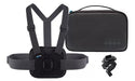 Estuche Kit Gopro Pechera + Soporte Bici +maletin 5 6 7 8 0