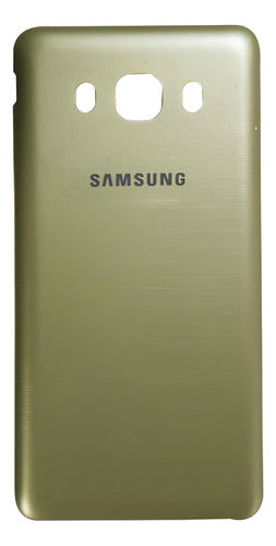 Samsung Rear Replacement Cover for J7 2016 J710 / Logo 0