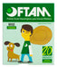 Kit C/10unidades Protetor Ocular Oftam Infantil - 50mmx62mm 2