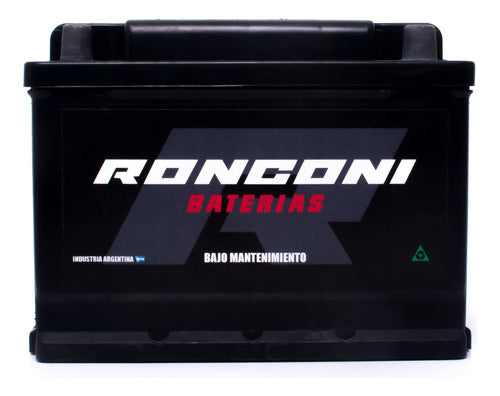 Ronconi 65 Amp Reinforced Battery for Easy Installation 0