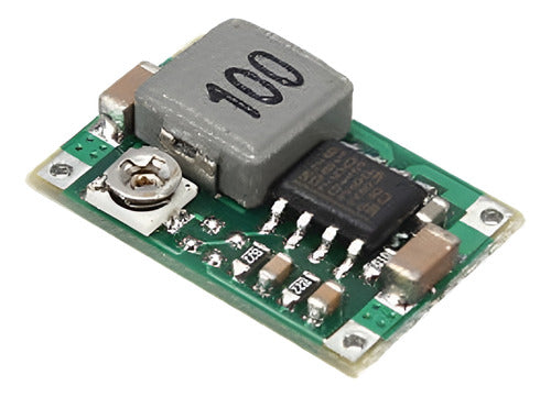 Mini360 Step Down DC-DC Adjustable Power Supply 1V to 17V 1.8A for Arduino Nubbeo 0