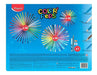 Set Maped 100 Piezas Marcadores + Lapices + Crayones Valija 7