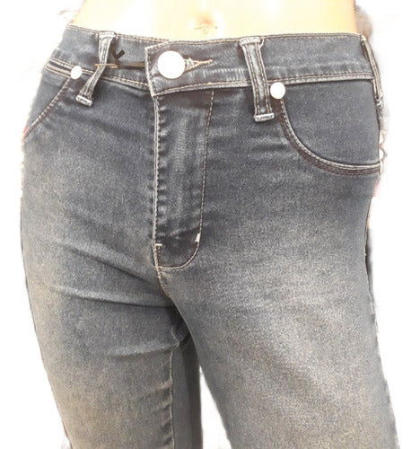 Silvina Caminos Eliot Chupin Jeans 2