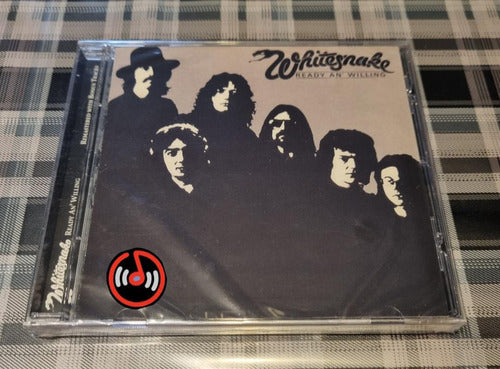 Whitesnake - Ready An' Willing - CD Remaster New Sealed 0