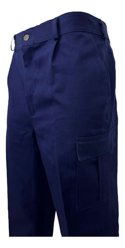 Ombu Work Cargo Pants 2