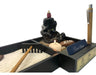 Zen Garden with Smoke Fountain for Desktop - Ideal for Offices 0