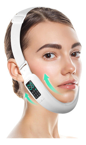 Dispositivo V-face Ceymodir Intelligent Electric Double Chin 0