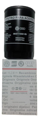 Volkswagen Filtro Aceite Passat - Bora Nafta 1.8t-2.0- Audi A3 - Golf 0