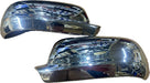 Mirror Cover Caps Set for Volkswagen Bora Gol G3 and G4 Golf 4 (Set) 0