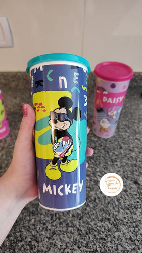 Tupperware Disney 470ml Sealable Cup 2