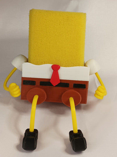 SpongeBob SquarePants Sponge Holder 1