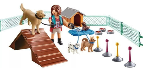 Playmobil City Life Dog Trainer I70676 1