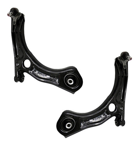 Grazzimetal Front Suspension Kit for VW New Polo - Virtus Complete 0