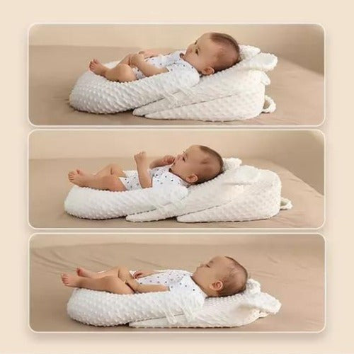 ISA Anti-Reflux Adjustable Cushion for Babies 7