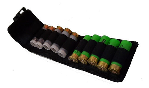Canana Carrier. Molle Cartridge Holder - Tactical Coyote 1