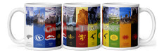 Plantillas Tazas Sublimación Game Of Thrones #2 0