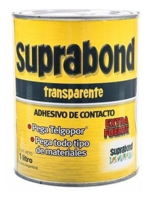 Adhesivo Contácto Extra Fuerte Transparente  25cc -ynter 0