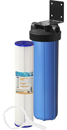 Apec Water Systems Cb1-sed20-bb Filtro De Agua De Sedimentos 0