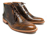 Men's Leather Boot - Brown Sole 5