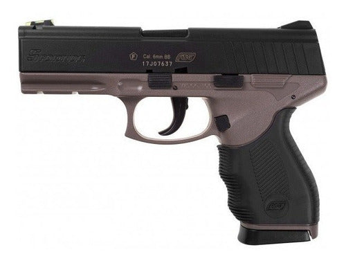 ASG Sport 106 DT Spring Airsoft Pistol Cal. 6mm BB 0