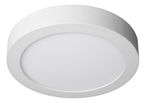 Combo x5 Candela LED Round Ceiling Light 18W Cool White (6833) 2