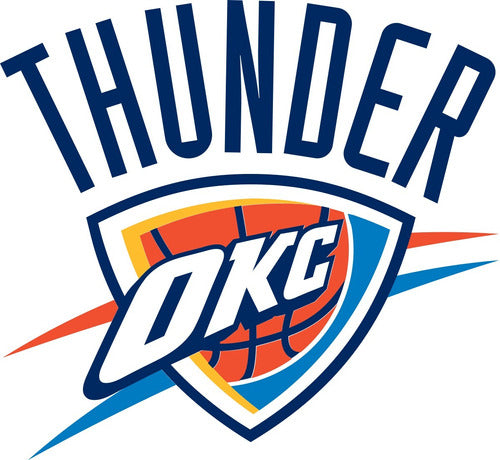 NBA Athletic Short Basquet Oklahoma Thunders Licencia Oficial Nba Basket 5