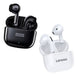 Auriculares In-ear Inalámbricos Lenovo Livepods Lp40 Blancos 5