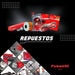 Elite 125 (2014) Roller Holder - Fussetti 3
